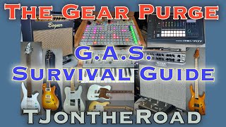 The Gear Purge - G.A.S. Survival Guide