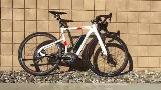 2018 Haibike Race S 6.0