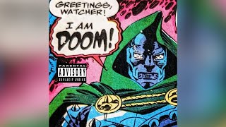 What If MF DOOM was on Hardcore Hustle?