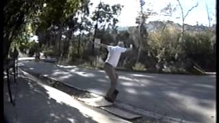 Jake Rodrigue - Church of Skatan: Holy Rollers