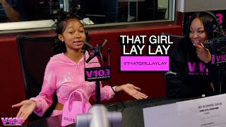 That Girl Lay Lay Talks Growing Up, New Music, Upcoming Film & More...