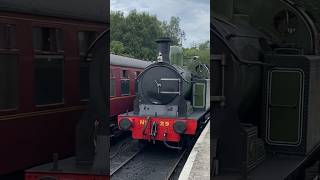 “Peggy” goes on Shed