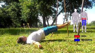 Best 20 TRX exercises for full body