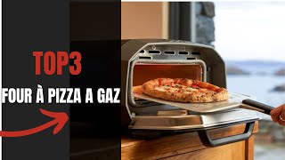 TOP3: Meilleur four à pizza gaz(2024)/Lequel choisir?