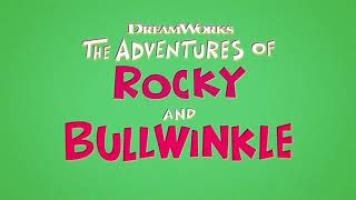 [German] The Adventures of Rocky and Bullwinkle: Stink of Fear Theme