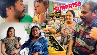 ACHAN SURPRISED AMMA 🤩 | FAMILY FUN