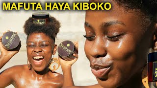 MAFUTA haya KIBOKO ya CHUNUSI SUGU | Pata NGOZI LAINI kwa haraka