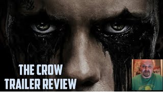 The Crow Trailer Review (2024). #thecrow