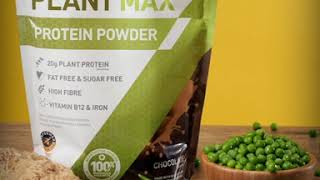 Plant Max Chocolate Flavour