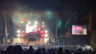 Wu-Tang Clan performing “Wu-Tang Clan Ain’t Nuthin to F Wit” Live at Red Rocks Amphitheater - 2018