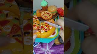 So cute pizza! #asmr  #shortsvideo #trending #viralvideo