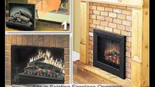 Dimplex Electric Log Insert DFI2309