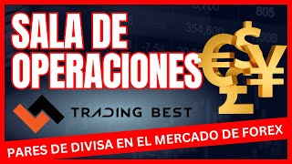 Pares de divisa en el mercado de Forex #tradingbest