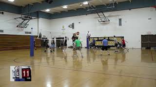 Amazing Ace 2/22/24 Volleyball Match - Frank Lloyd Wright