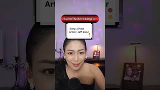 Thai song "Ghost" ซ่อน (ไม่) หา by Jeff Satur (EP.1) | Speak Thai Right Now