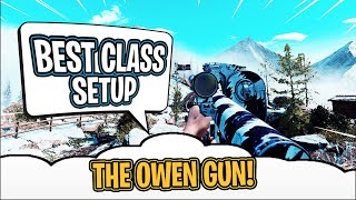 Owen Gun But it's secretly Good (Best Class Setup)