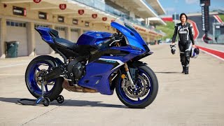 2025 New YAMAHA R9 | Redefining Supersport with Cutting-Edge Technology