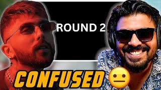 ROUND 2 by BELLA REACTION | AFAIK