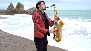 LOVE ME LIKE YOU DO - Ellie Goulding | Sax Cover by Daniele Vitale