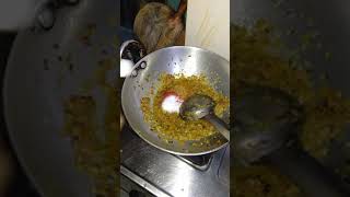 Aloo Matar Ki Sabzi || उत्तर भारत की मटर आलू की प्रसिद्ध सब्जी || YouTube Shorts || Asha Devi