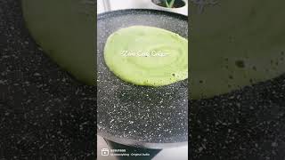 Zero Carb Crêpe 2 ingredients