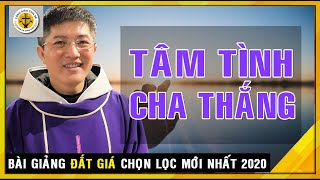 Những lời chia sẻ tâm tình về cuộc sống của cha Nguyễn Thiết Thắng