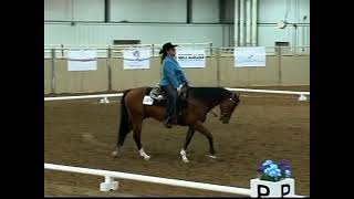 Mary Killick Western Dressage