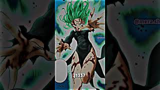 I choose only her - Tatsumaki Edit | One Punch Man