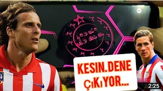 ATLETİCO FERNANDO TORRES + DİEGO FORLAN İKON ÇIKARTMA TAKTİĞİ ATLETİCO MADRİD İCON ÇIKARTMA TAKTİĞİ