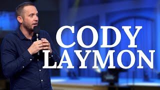 Special Guest Speaker - Cody Laymon