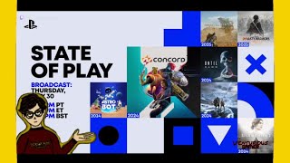 Venturous Reactions: PlayStation State of Play (May 30, 2024)