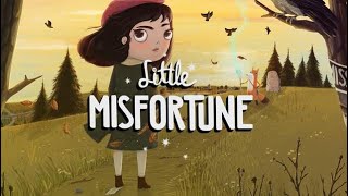 Little Misfortune walkthrough part 1.