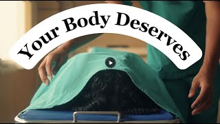 Your Body Deserves to be not taken for Granted. Watch to Understand Why?