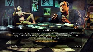 Mafia II Definitive Edition DLC Zrada Jimmyho #5 - Zásah vyšší moci CZ Dabing