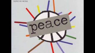 Depeche Mode - Peace (SixToes Remix)