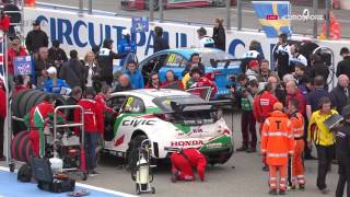 WTCC 2016 - Paul Ricard, Fő Futam