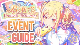 BEFORE YOU SUMMON [Our Precious Memories] - Project Sekai Event Guide