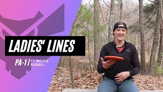 Ladies' Lines: Prodigy Pa-1 ft. Nicole Russell