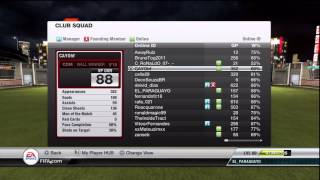 FIFA 12 iFVPA Brasil South America League Champions APRIL SEASON (PSN)