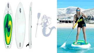 SIREN Hydra 11.6 - Inflatble SUP-Board / Stand-Up-Paddleboard