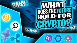 What’s Next for Cryptocurrency? | Future of Crypto Mining | Rise or Fall?