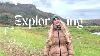 Medical Student De-Stress - Day Off Exploring South Wales