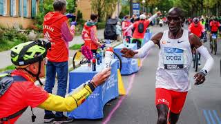 The 2023 Berlin Marathon Was Crazy    Eliud Kipchoge VS  The World.