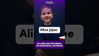 Increíble lo que este NIÑO narra de sus VIDAS PASADAS 🤔¿Qué te parece?