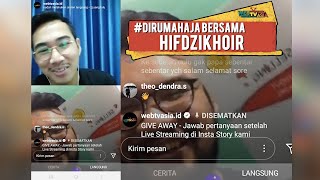 Lebih Dekat - Gabut Bermanfaat bersama Hifdzi Khoir