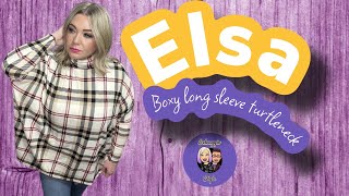 NEW LULAROE Elsa style and fit video