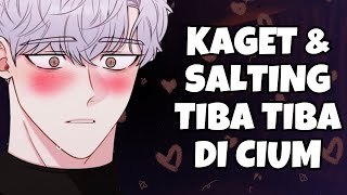 ASMR Husband | Salting Brutal Tiba Tiba Di Cium! | Part 330 | Asmr Cowok | Clingy | Kisses