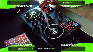 🔴DJ NA ŻYWO🔴MOCNA VIXA🔴DJ LIVE SET🔴NAJLEPSZA VIXA 2024 | SLOMAN LIVE MIX!!!