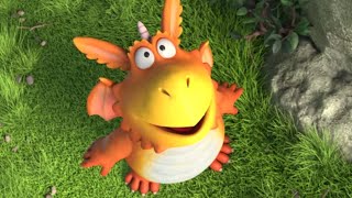 Meet Zog The Adorable Dragon! | Zog