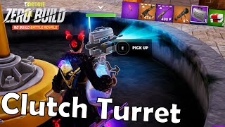 Love my Turret - Fortnite - Zero Build - Chapter 5 : Season 1 - 07.02.24 (PC)